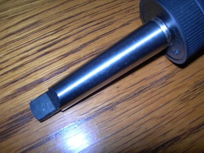 MT2 Keyless DRILL Chuck 3/8