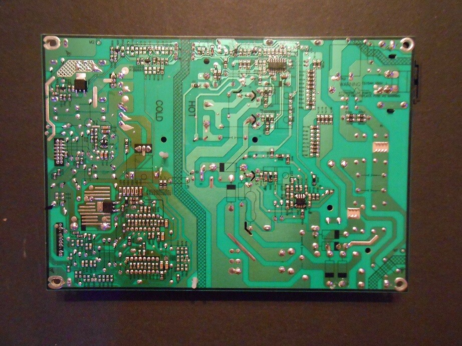 TCL 55FS3750 Power Supply Board. SHG5504B03-101H. Rev. 7