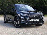 2024 Peugeot 2008 1.2 PureTech GT EAT Euro 6 (s/s) 5dr HATCHBACK Petrol Automati