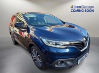 2018 Renault Kadjar 1.5 dCi Signature Nav SUV 5dr Diesel Manual Euro 6 (s/s) (11