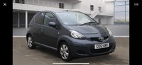TOYOTA AYGO 1.0 VVT-i Go 2012