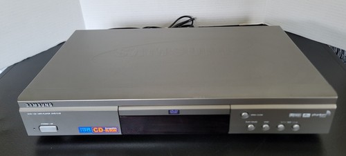 Samsung DVD-S129 DVD/ CD / MP3 PLAYER CD -R/RW Phantom