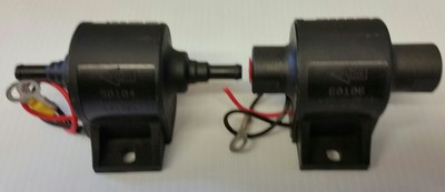 FACET POSI-FLOW UNIVERSAL 12V EFP-3 IN-LINE ELECTRONIC FUEL PUMPS MADE IN USA