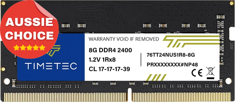Hynix DDR4 SODIMM 8GB 2400MHz PC4-19200 Non ECC Intel NUC Mini PC Upgrade
