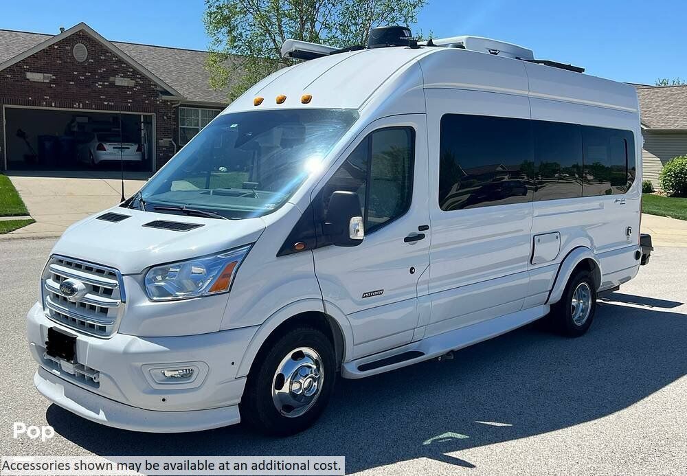 Owner 2022 American Coach American Patriot 148 MD2 for sale!