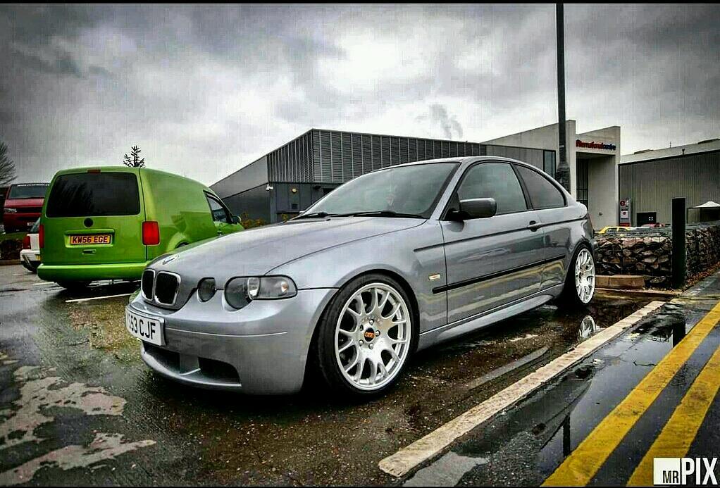 Bmw e46 320d