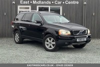 2010 Volvo XC90 2.4 D5 Active SUV 5dr Diesel Geartronic AWD (224 g/km, 182 bhp) 