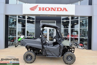 2015 Honda Pioneer 700 Used