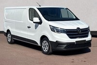 Renault Trafic LL30 Blue dCi 130 Advance Van Van  Diesel Manual