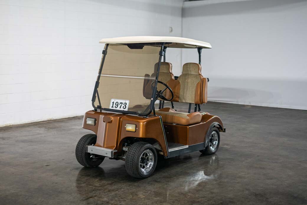 Owner Metallic Brown Club Car Caroche with 0 Miles available now!