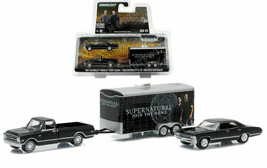 GREENLIGHT 1:64 CHEVROLET 