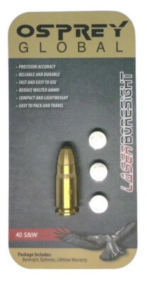 Osprey Global 40S&W Laser Boresight