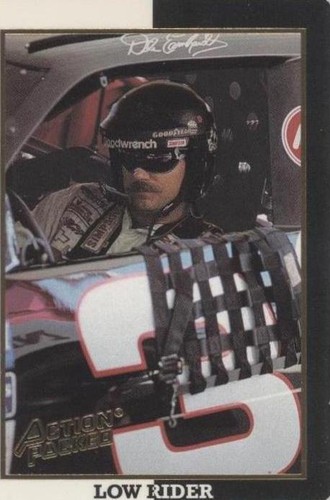 1994 Action Packed - Dale Earnhardt #22