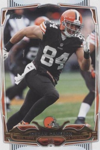 2014 Topps Jordan Cameron #223