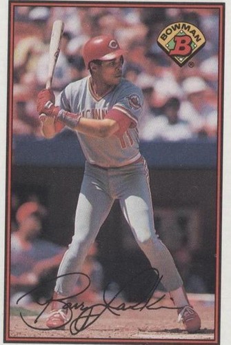 1989 Bowman - Barry Larkin #311