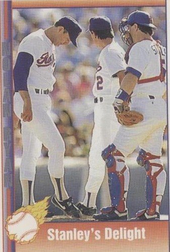 1991 Pacific Nolan Ryan Texas Express Series 2 - Nolan Ryan #177