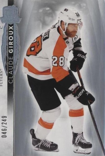 2021-22 Upper Deck The Cup - Claude Giroux #86