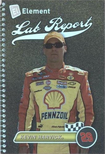 2009 Wheels Element - Kevin Harvick #LR 12