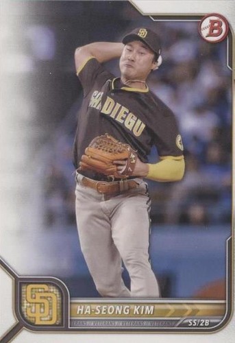 🇰🇷🔥6/25/24 Ha Seong Kim San Diego Padres SGA Bobblehead