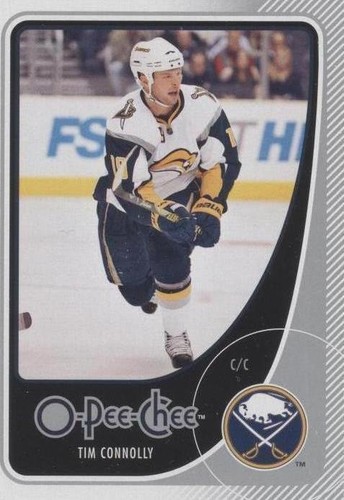 2010-11 O-Pee-Chee - Tim Connolly #410