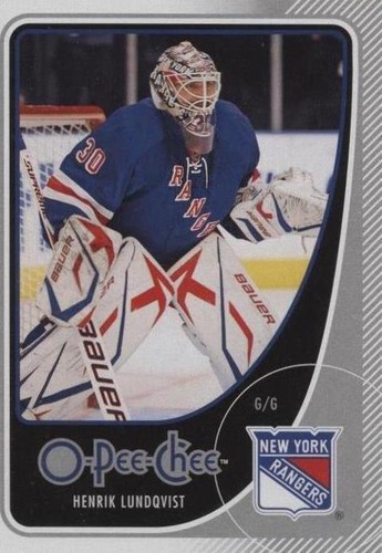 2010-11 O-Pee-Chee Trophy Winners #TW13 Henrik Sedin (ref
