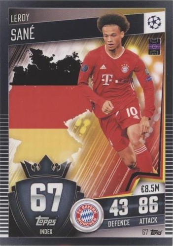 Carte Match Attax Bundesliga Signée Patrick Hermann - Borussia Mönchengladbach - Édition Rouge Rare