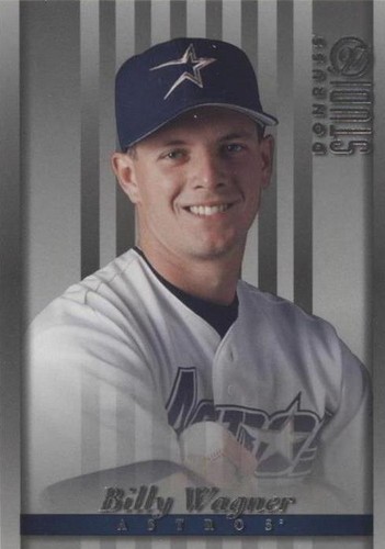 1997 Donruss Studio - Billy Wagner #23