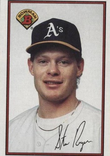 Stan Royer Trading Cards