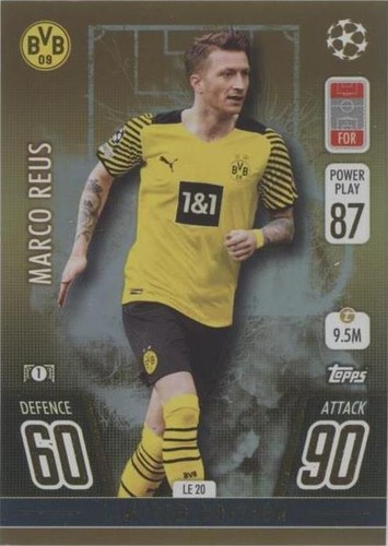 オンカードオート！Topps MARCO REUS ロイス 直筆サイン 20シリ 2025年最新】マルコロイス サインの人気アイテム - メルカリ