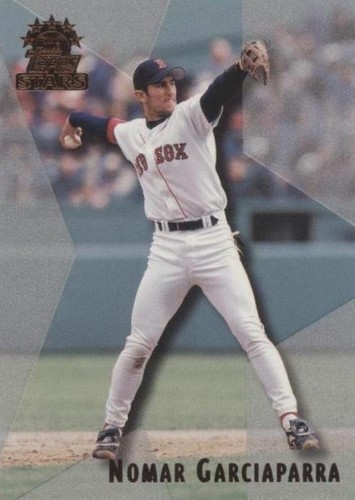 1999 Topps Stars - Nomar Garciaparra #4