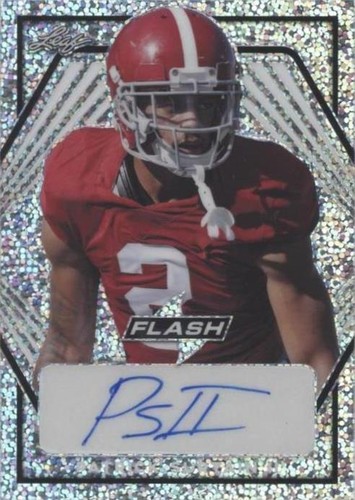 2021 Leaf Flash Patrick Surtain II #PA-PS2