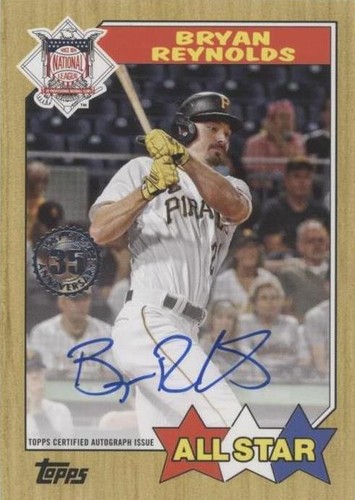 シングルカード Bryan Reynolds topps 1of1 2025 Topps Series 1 - Bryan Reynolds #90A-BR for sale | eBay