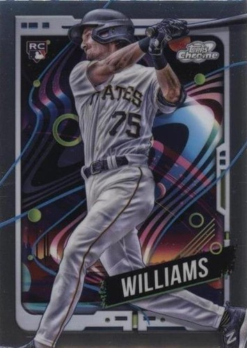 Topps - 75枚限定 Topps Chrome Colton Cowser PSA 9 PSA 9 - 2024 Topps Chrome Cosmic COLTON COWSER RC Green Dust