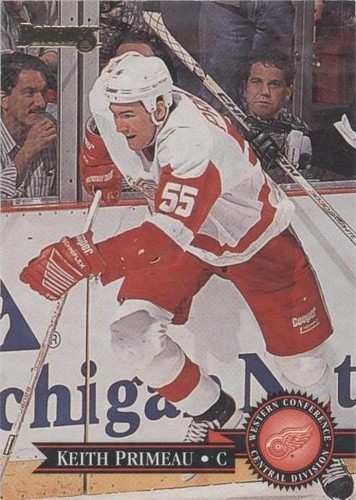 1995-96 Donruss - Keith Primeau #42