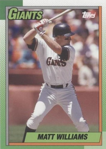 2013 Topps Archives - Matt Williams #223