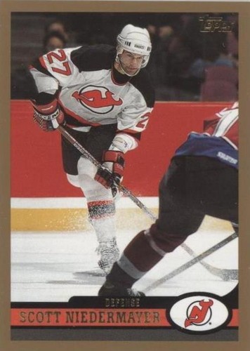 1999-00 Topps - Scott Niedermayer #229