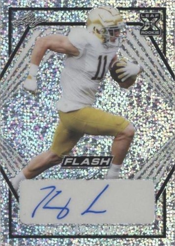 2021 Leaf Flash Ben Skowronek #BA-BS1