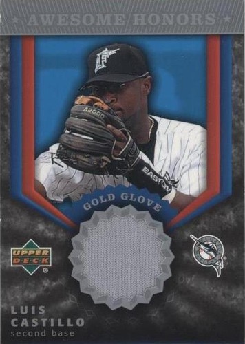 2004 Upper Deck - Luis Castillo #AH-LC