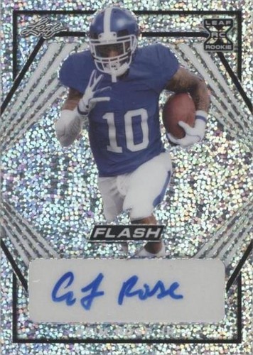 2021 Leaf Flash Asim Rose Jr. #BA-ARJ