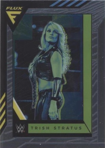 2022 Panini Chronicles WWE - Trish Stratus #335