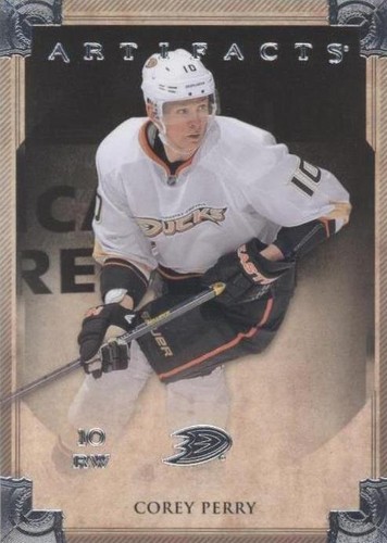 2013-14 Upper Deck Artifacts - Corey Perry #16