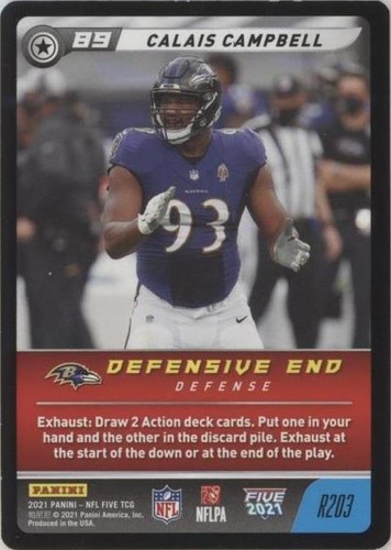 RK293 MAC JONES 2021 Panini NFL Five Football TCG ROOKIE SP