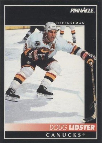 1992-93 Pinnacle - Doug Lidster #147