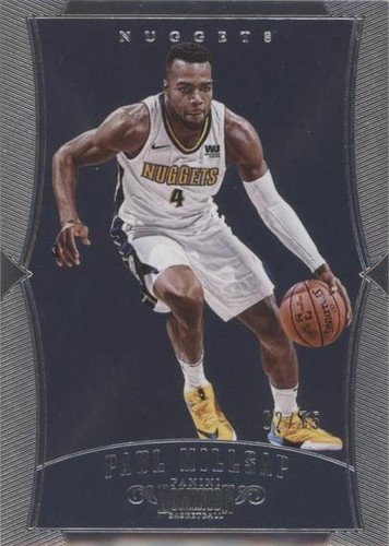 2017-18 Panini Dominion - Paul Millsap #50