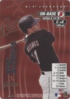 2001 MLB Showdown Pennant Run - Brad Ausmus #149