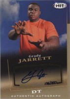 2015 Sage Hit Grady Jarrett #A50