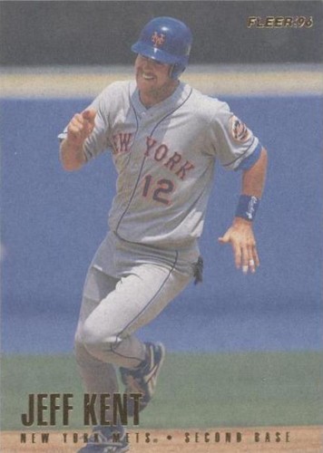 JEFF KENT CARD #20 B1003AR5S109P1 FREE SHIPPING | eBay