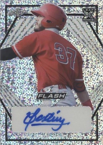 2021 Leaf Flash - Orlando Martinez #BA-OM2