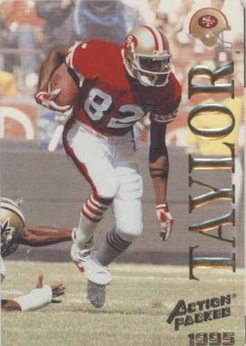 1995 Action Packed John Taylor #73