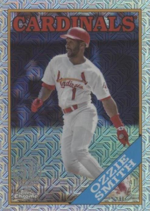 2023 Topps Series 1 - Ozzie Smith #T88C-40 for sale | eBay